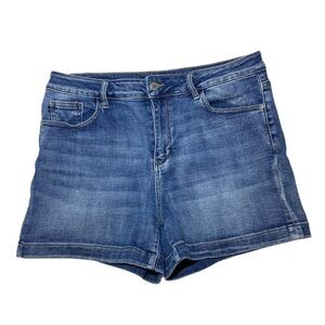 Judy Blue Denim Shorts
